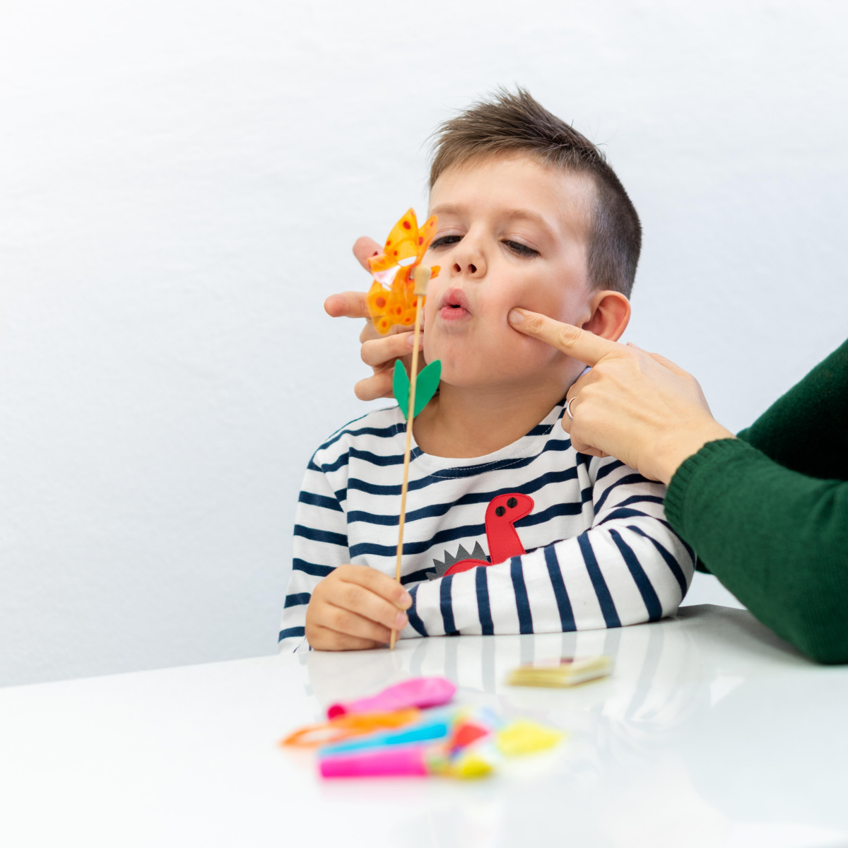 Child speech therapist in barnala