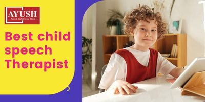 Child speech therapist in Barnala