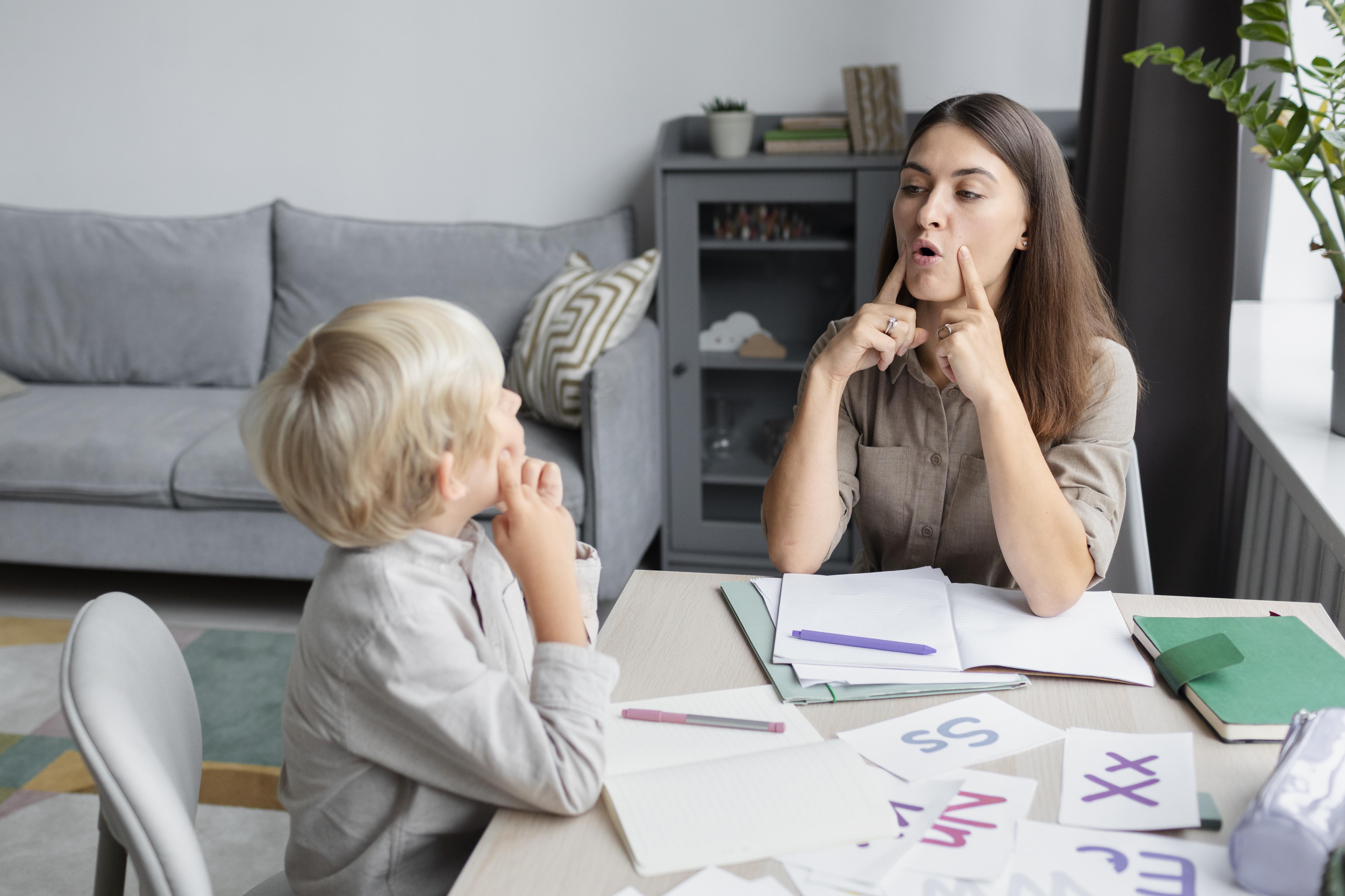 BEST SPEECH THERAPY CLINIC IN BARNALA